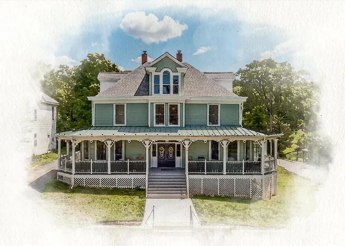The Grand Castalian Inn Bed And Breakfast